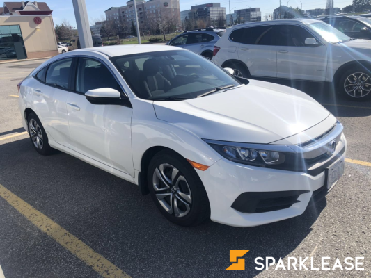 2018 Honda Civic Lx