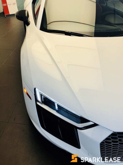 2018 Audi R8