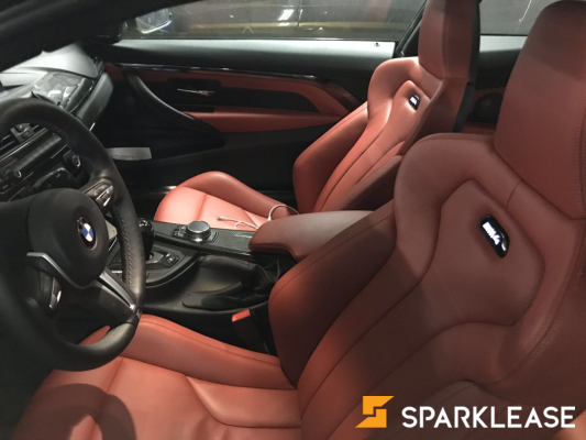 2018 BMW M4