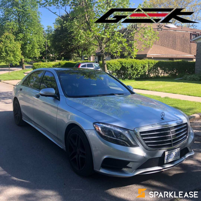 2017 Mercedes-Benz S-Class
