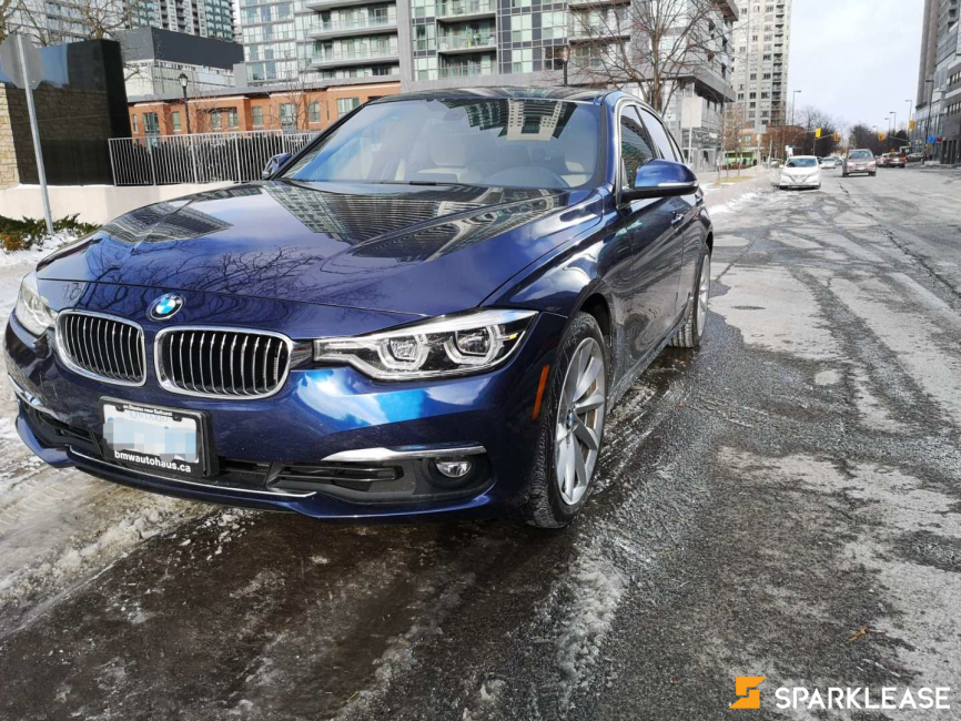 2017 BMW 330i xDrive