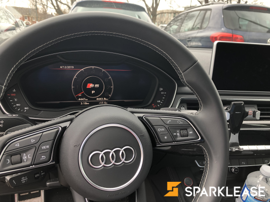 2018 Audi S5 Sportback