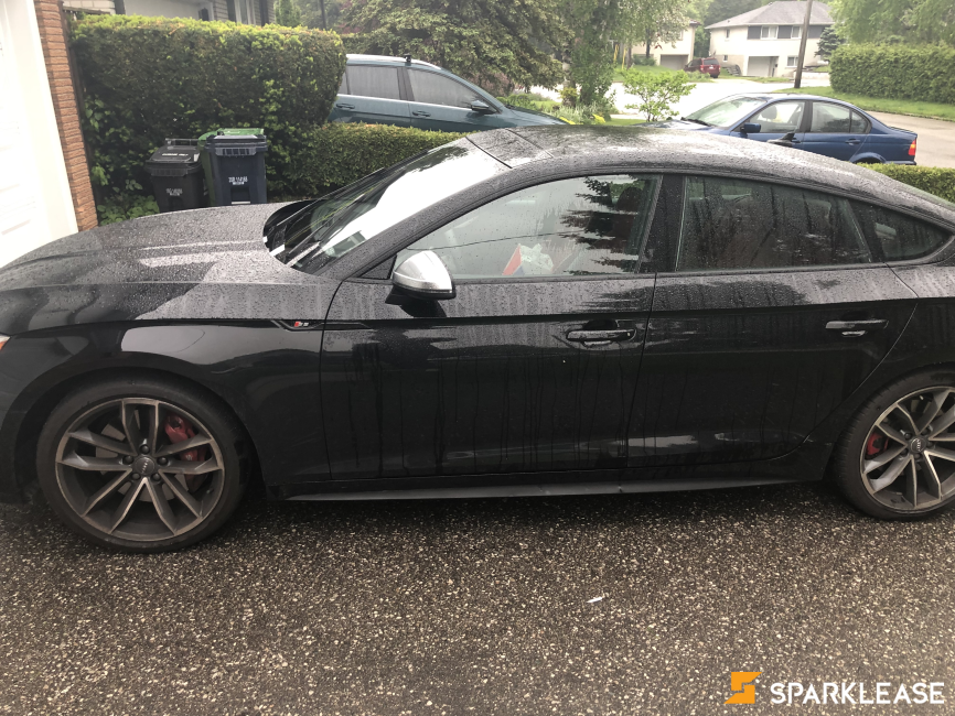 2018 Audi S5
