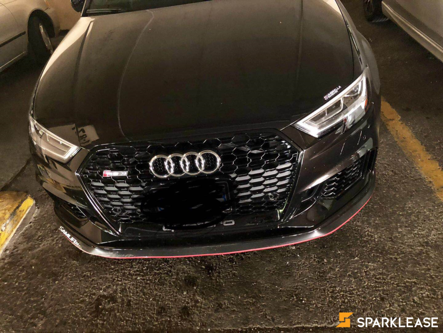 2018 Audi RS3