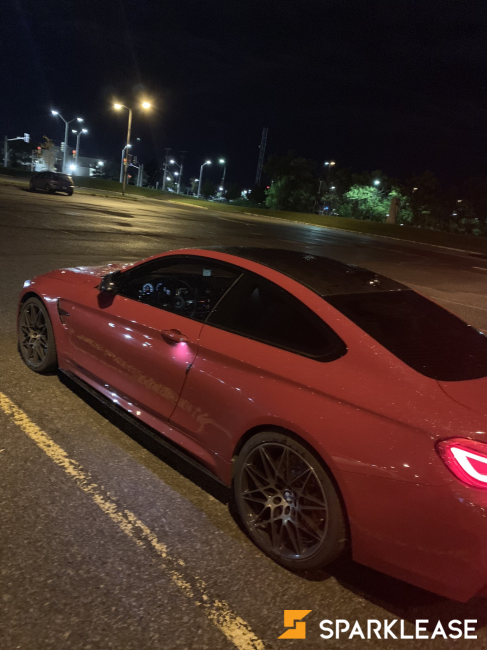 2018 BMW M4 Ultimate