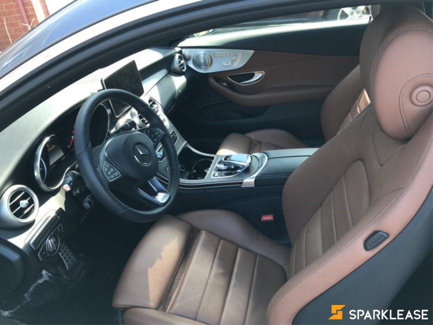 2018 Mercedes-Benz C-Class