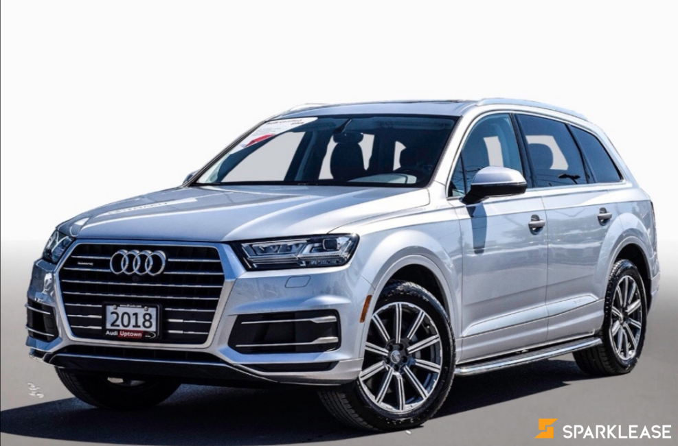 2018 Audi Q7