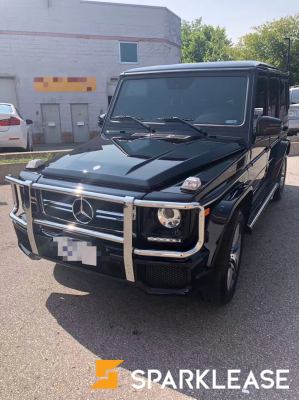 2017 Mercedes-Benz G63