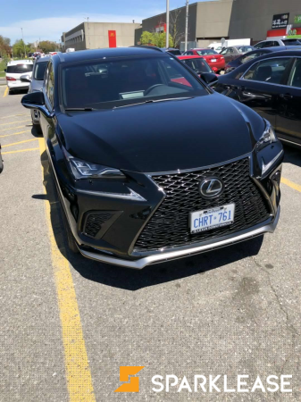 2019 Lexus NX300 F-Sport 2