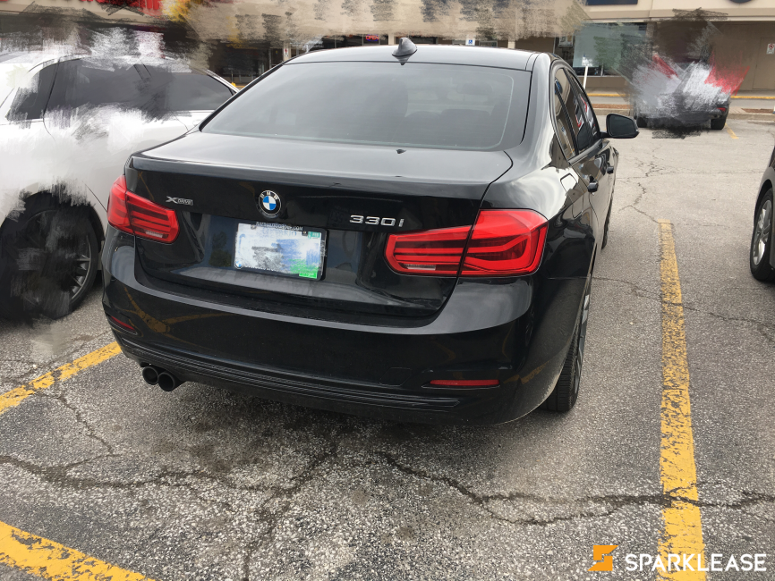 2018 BMW 330i xDrive