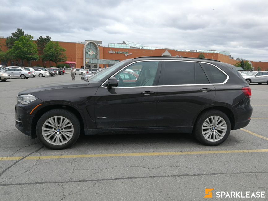 2014 BMW X5