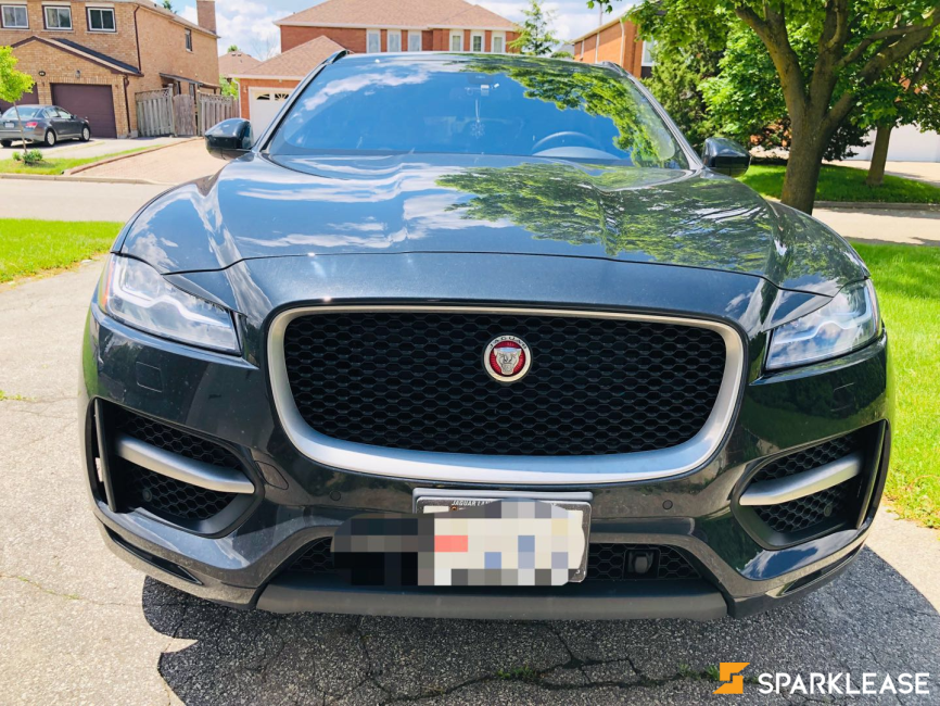 2018 Jaguar F-Pace 25t R-Sport