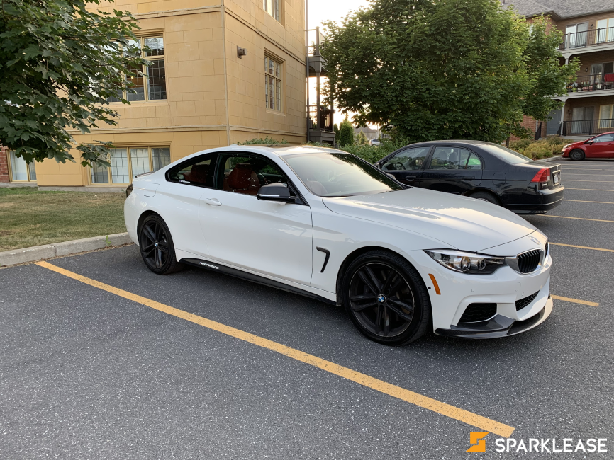 2019 BMW 440i