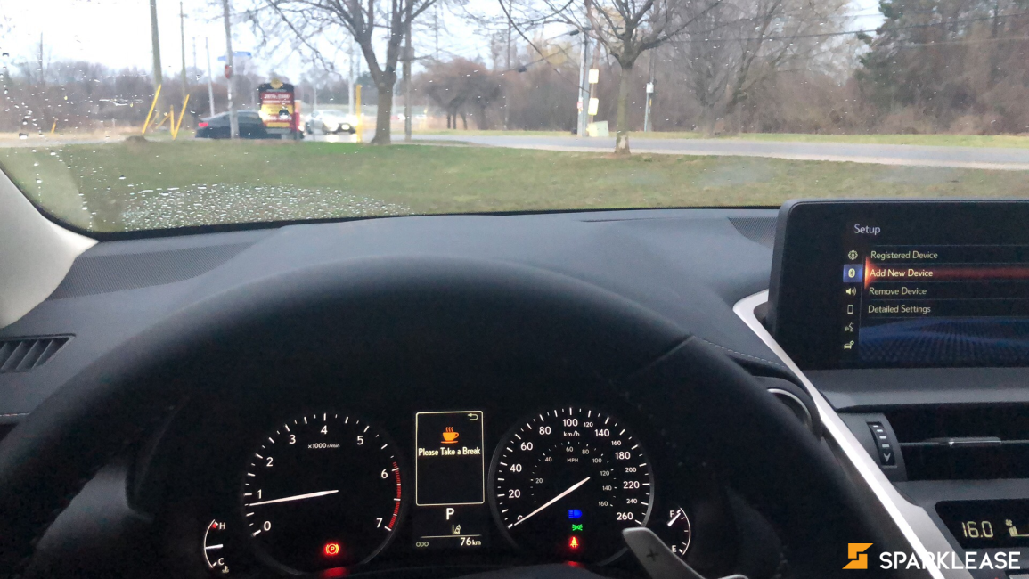 2019 Lexus NX300