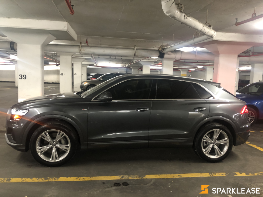 2019 Audi Q8 低价转