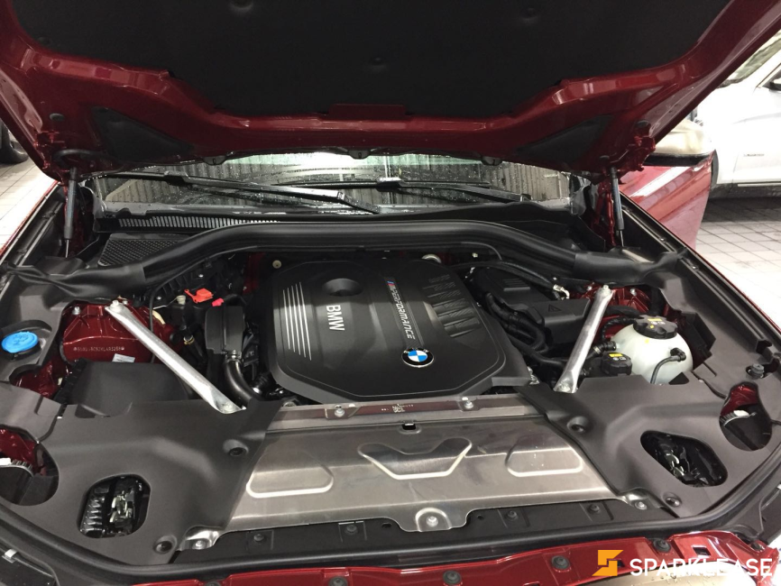 2019 BMW X4 M40i