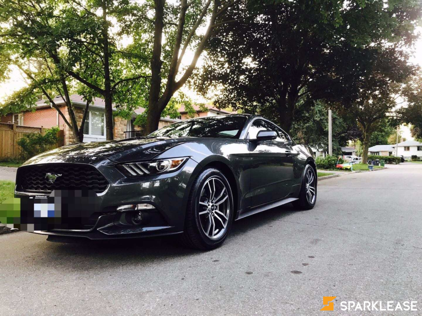 2017 Ford Mustang