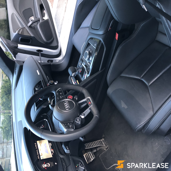 2018 Audi R8