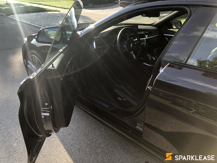 2019 BMW 440i xDrive Gran Coupe 顶配