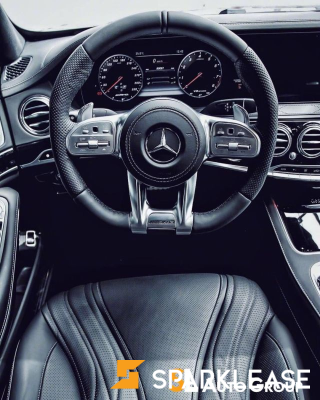 2018 Benz S63 AMG Sedan