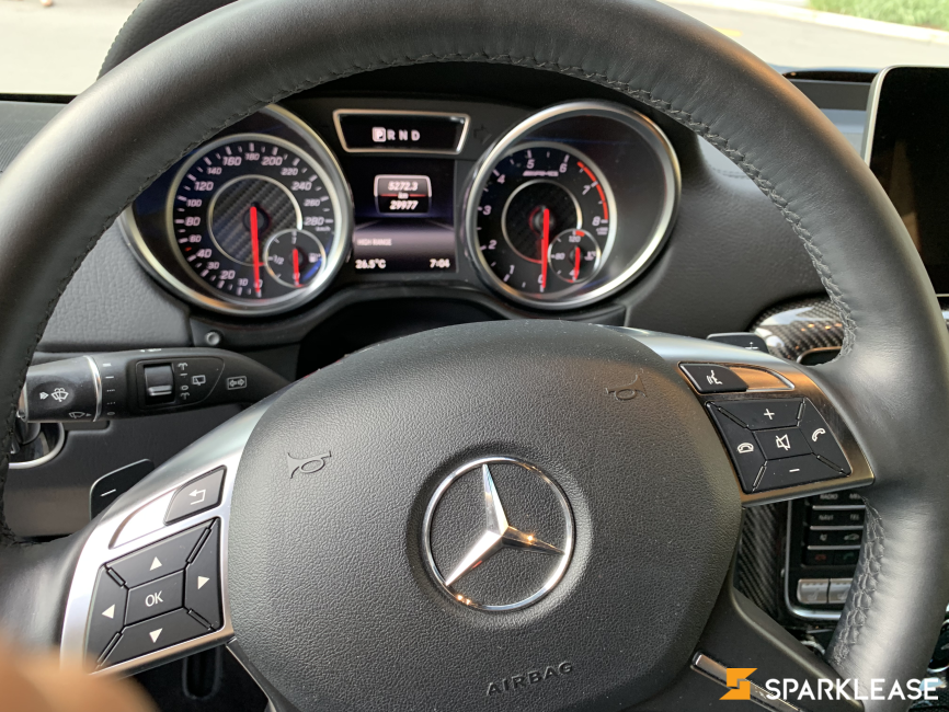2018 Mercedes-Benz G-Class