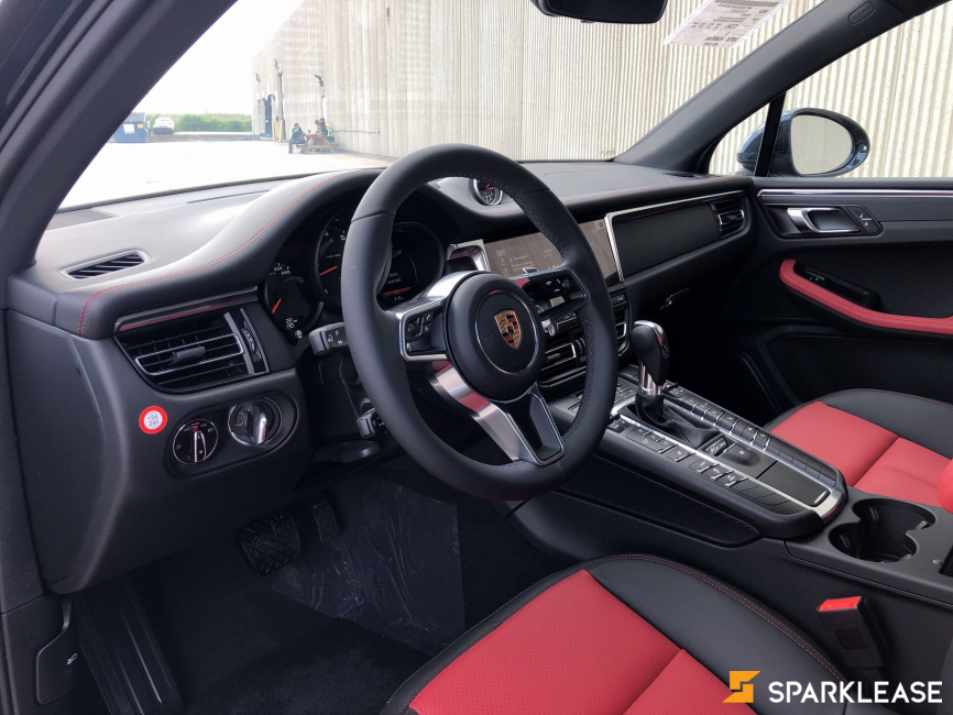 2019 Porsche Macan