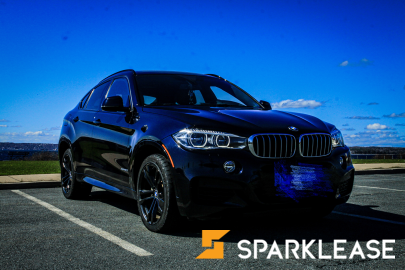 2015 BMW X6  50i