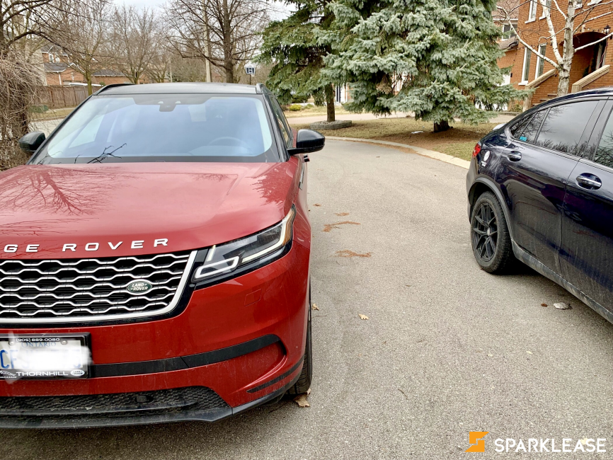 2018 Land Rover Range Rover Velar
