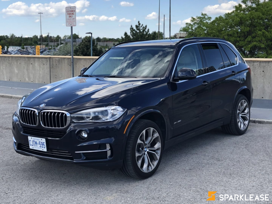 2016 BMW X5