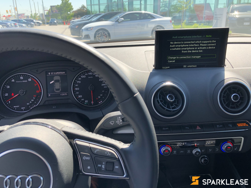 2017 Audi A3