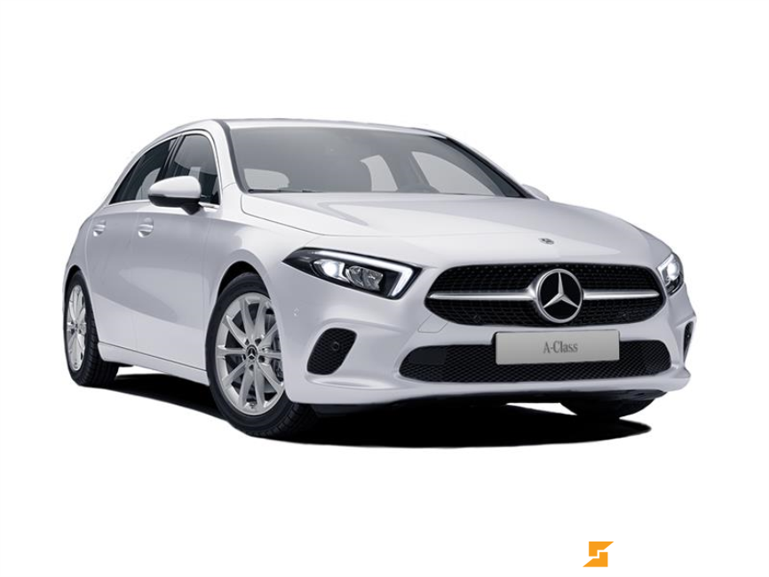 2019 Mercedes-Benz A-Class