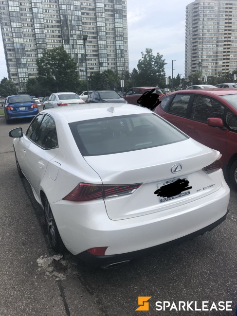 2018 Lexus IS300