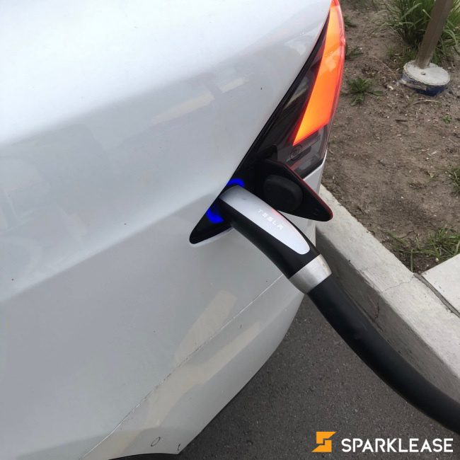 2017 Tesla Model X