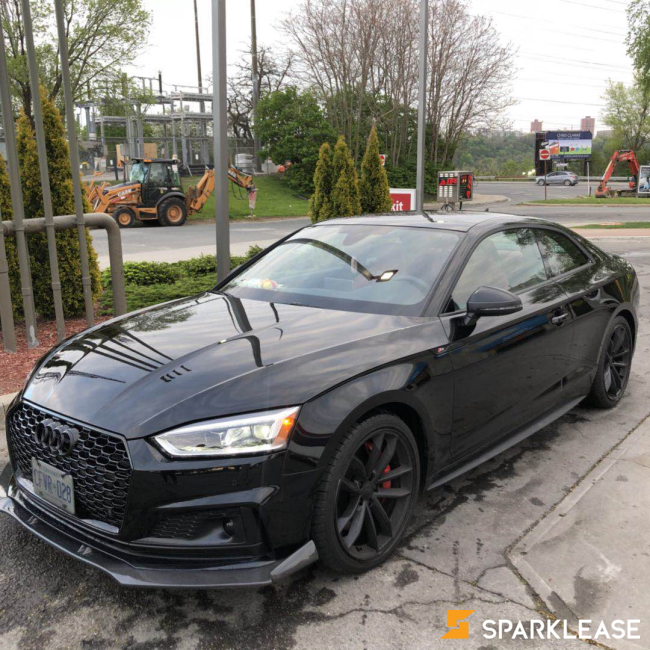 2018 Audi S5 Coupe