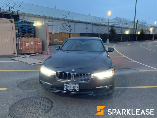 2017 BMW 330i Series xdrive