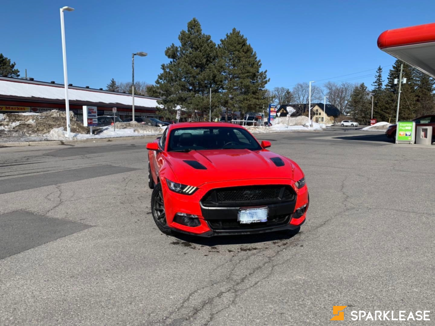 2016 Ford Mustang GT