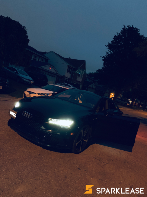 2017 Audi RS7