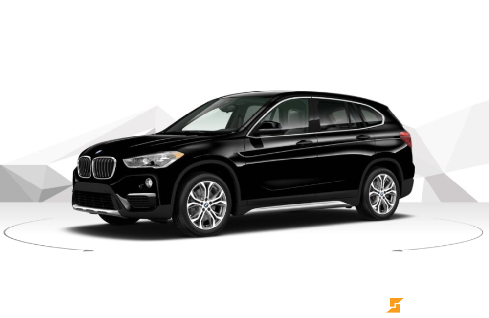 2019 BMW X1 Demo