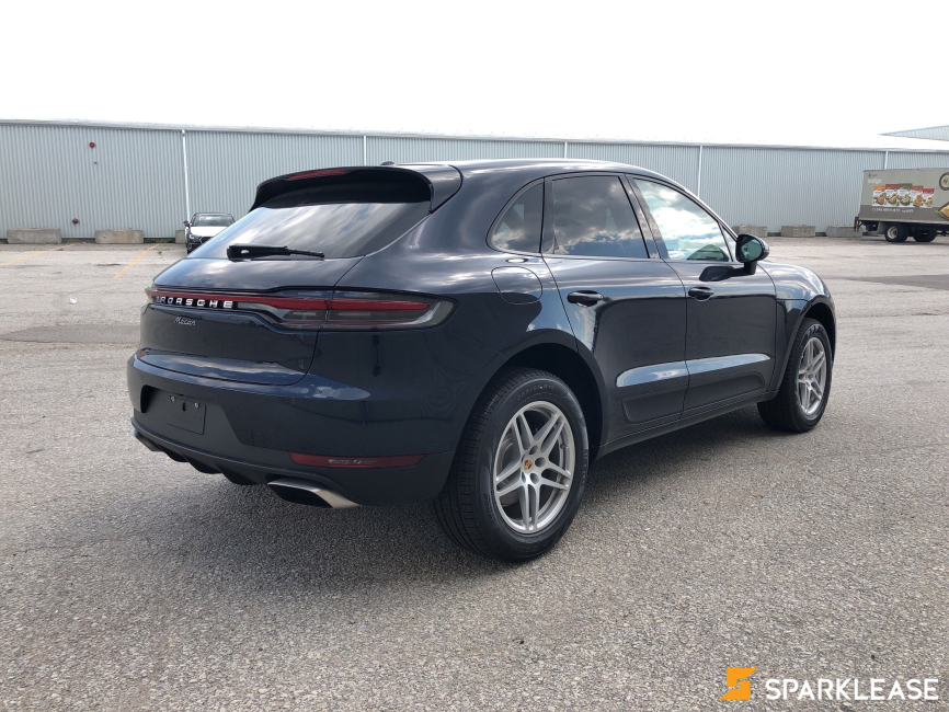 2019 Porsche Macan