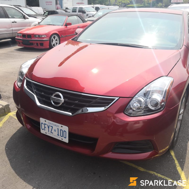 2013 Nissan Altima