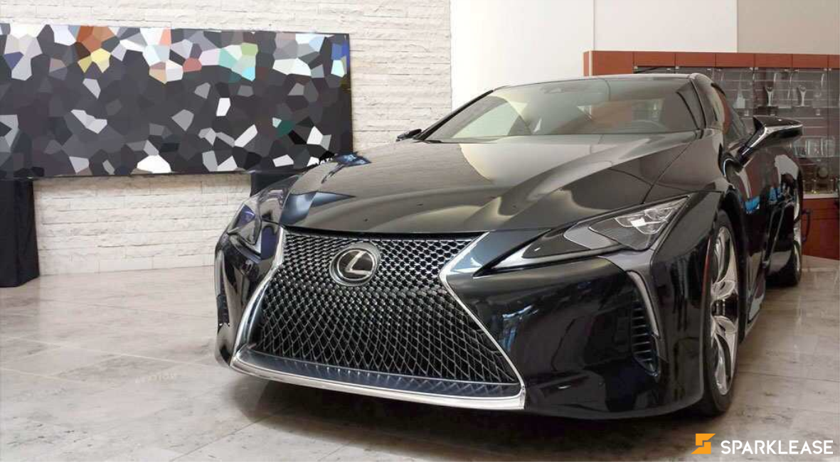 2018 Lexus LC500