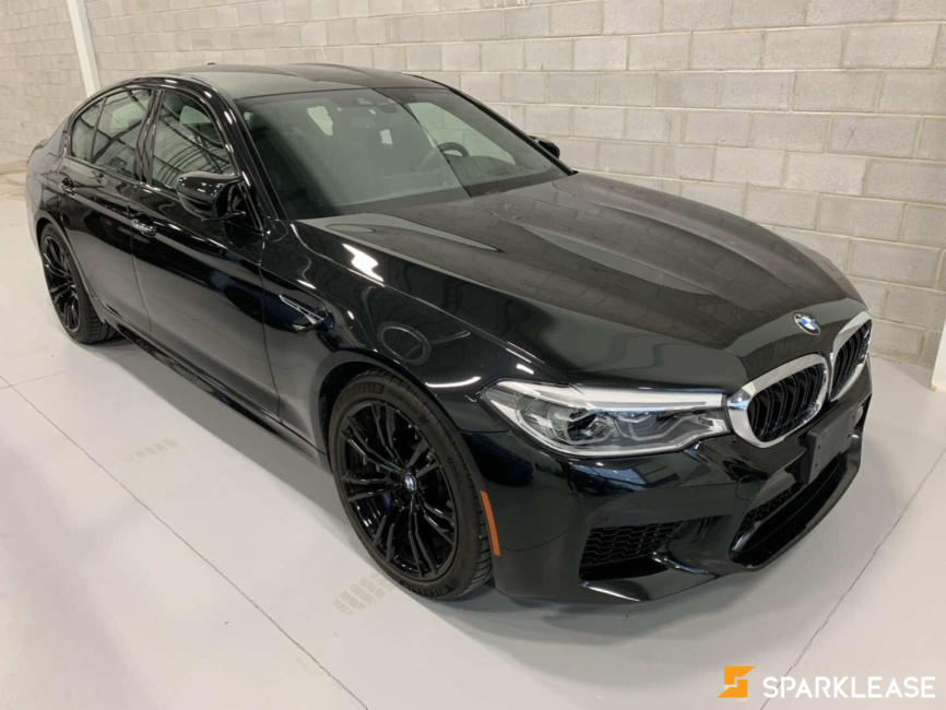 2018 BMW M5