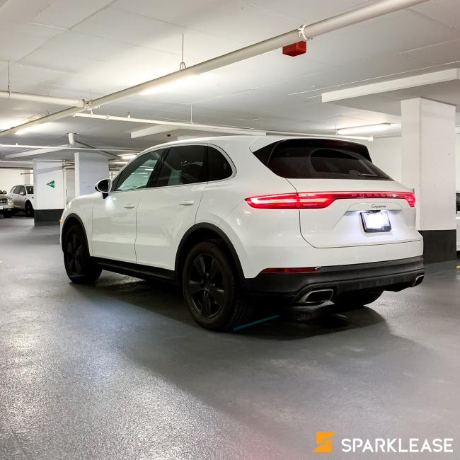 2019 Porsche Cayenne