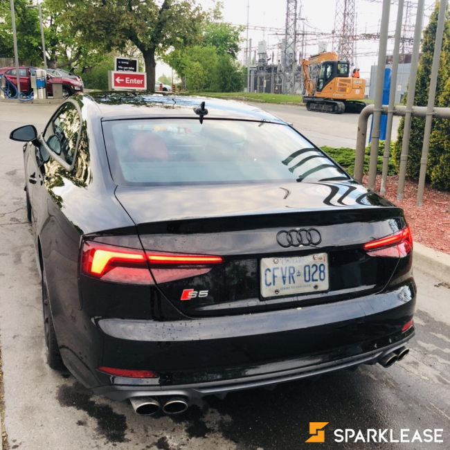 2018 Audi S5 Coupe