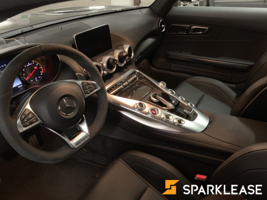 2018 Mercedes-Benz AMG GTC