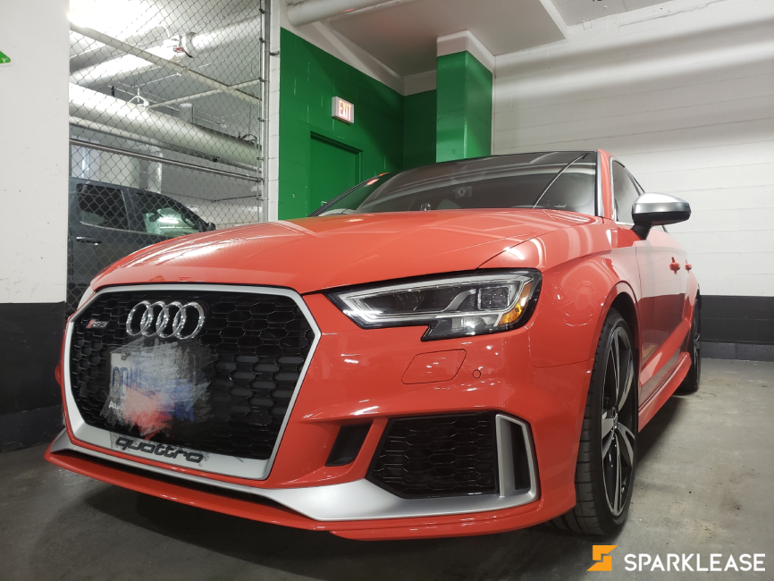 2018 Audi RS3