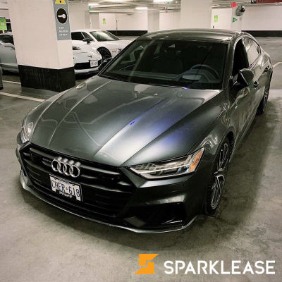 2019 Audi A7