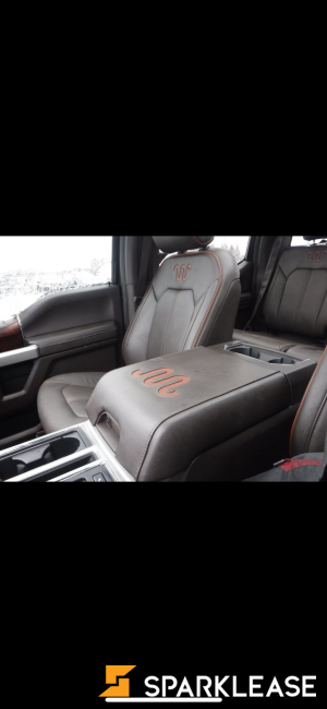 2015 Ford F-150 King Ranch 4x4