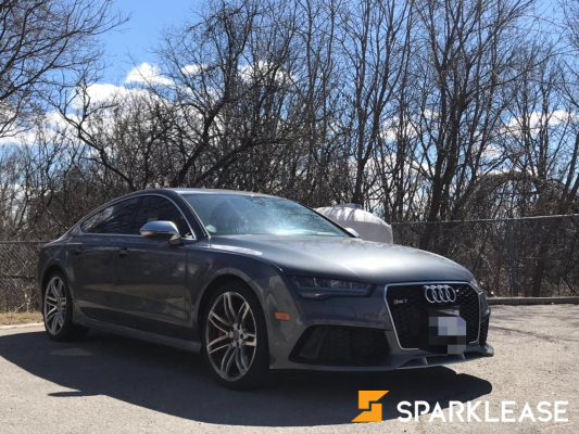2016 Audi RS7