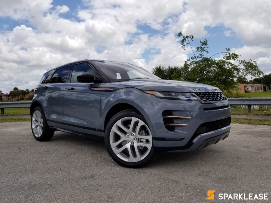 2020 Land Rover Range Rover